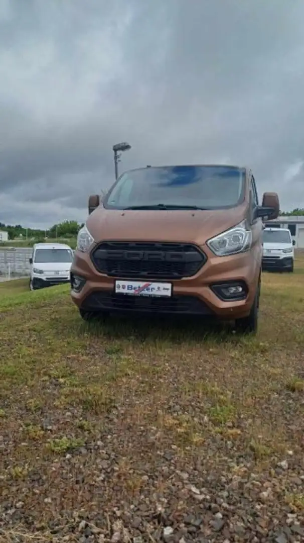 Ford 340 L2 Trend Weiß - 2