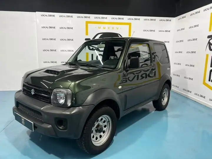 Suzuki Jimny 1.3 JX Ranger 2017