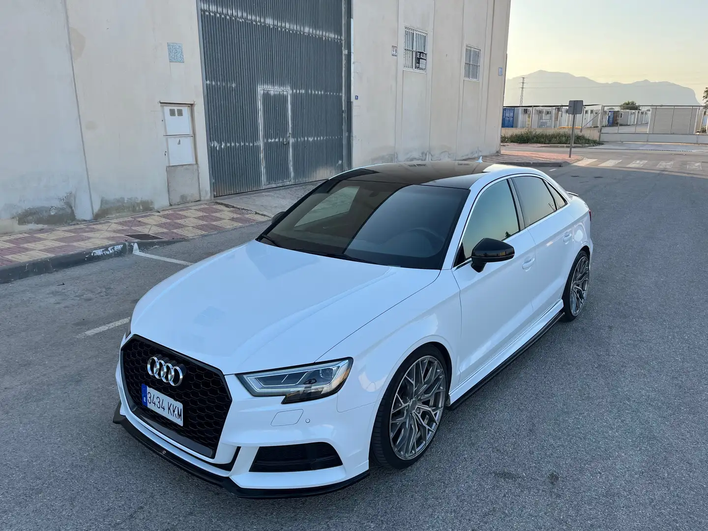 Audi A3 A3 1.6TDI S Line Edition 85kW S Line Edition Blanco - 2
