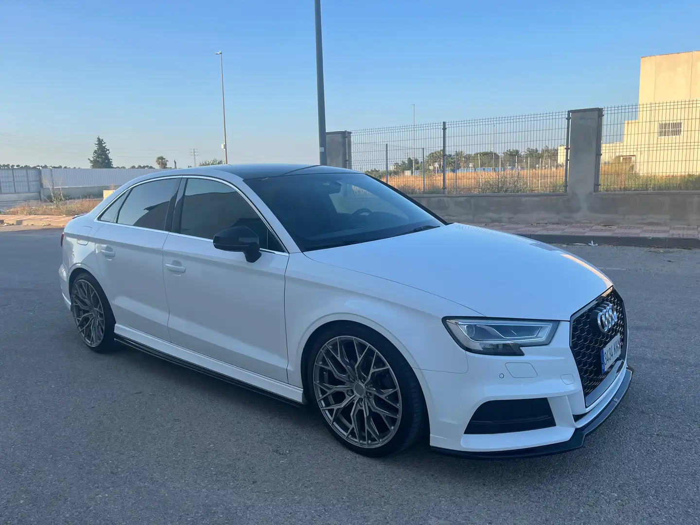 Audi A3 A3 1.6TDI S Line Edition 85kW S Line Edition Blanco - 1
