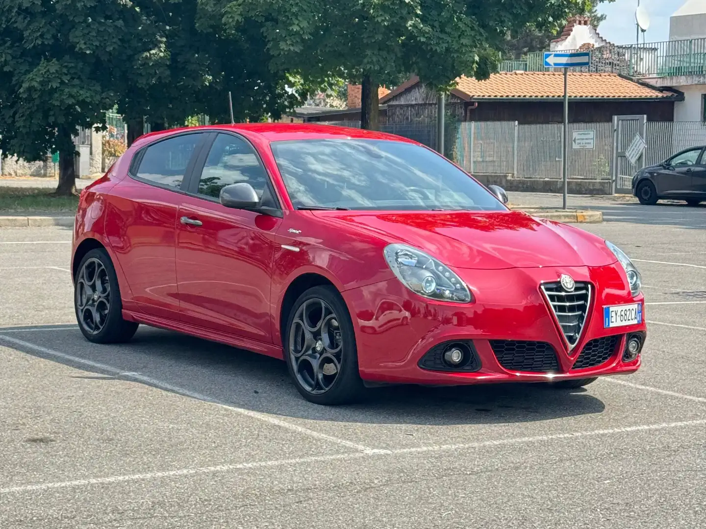 Alfa Romeo Giulietta Giulietta III 2010 1.4 t. m.air Sprint 150cv - 1