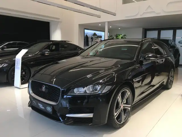 Jaguar XF R-sport