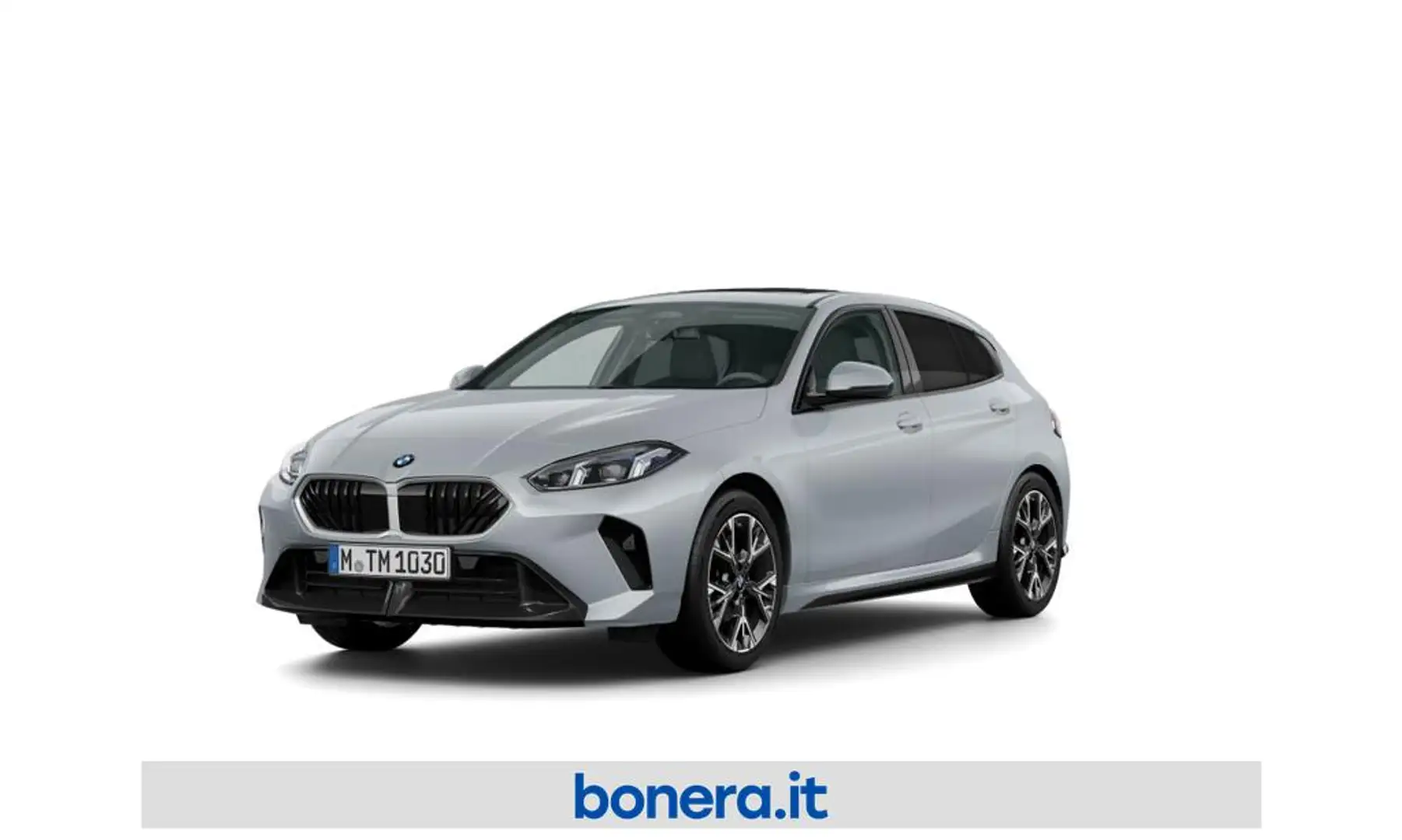 BMW 120 d 48V MSport auto Grigio - 1