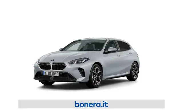 BMW 120 d 48V MSport auto