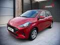 Hyundai i10 4-Sitzer Jubile 1.0 Rot - thumbnail 1