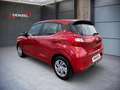 Hyundai i10 4-Sitzer Jubile 1.0 Rot - thumbnail 3