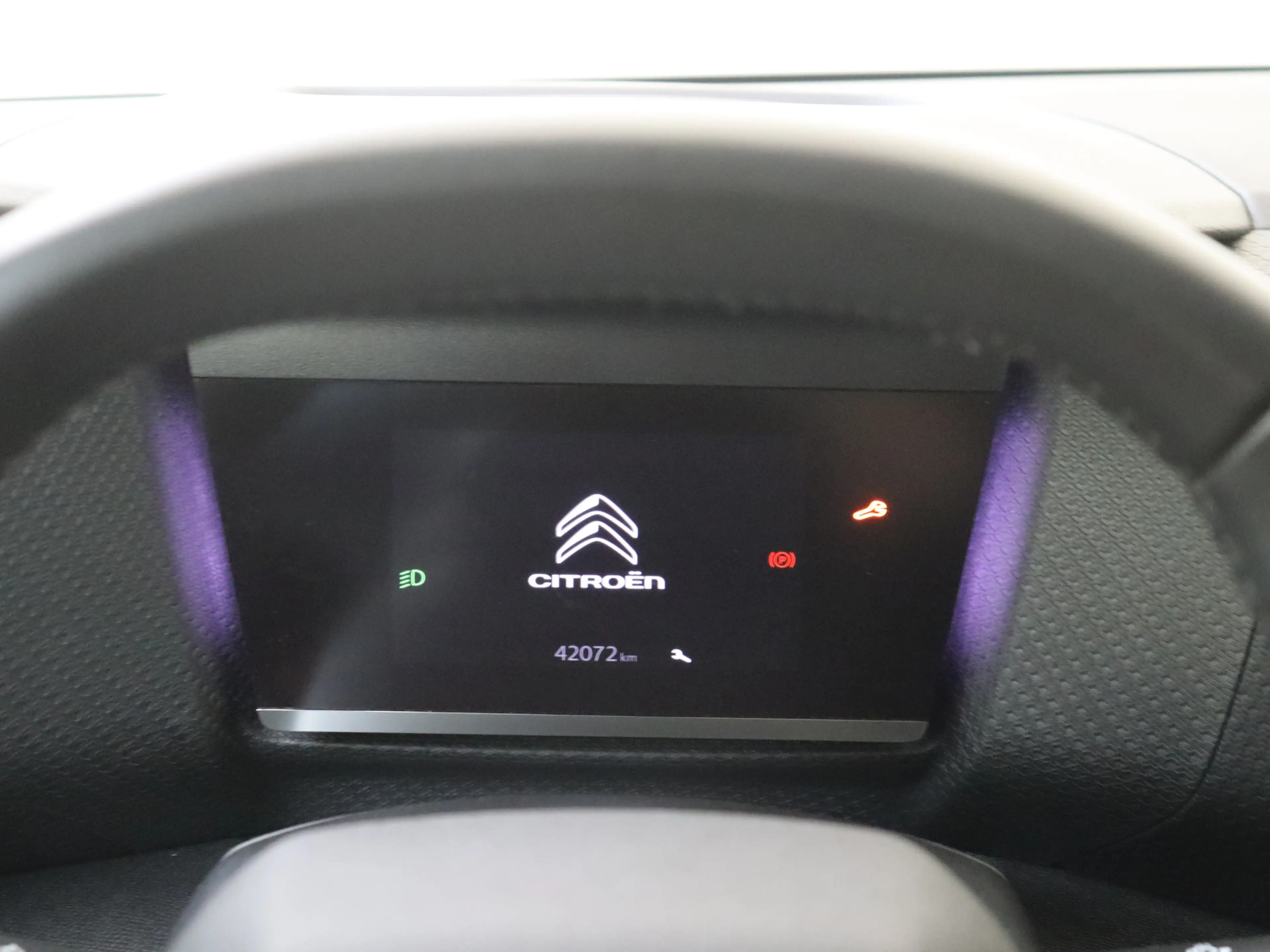 Citroen E-C4 Electric Feel Pack 50 kWh — photo 7
