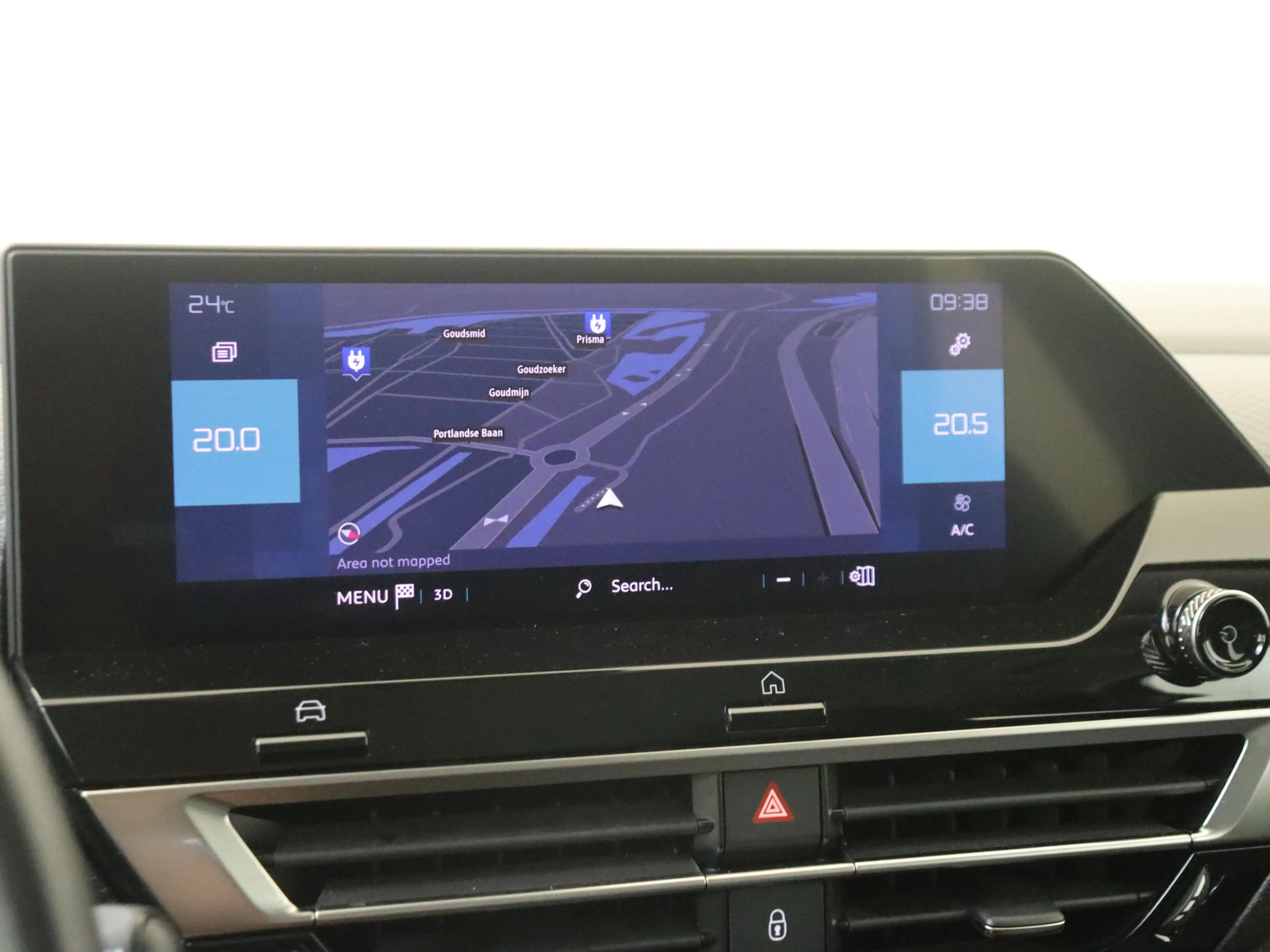Citroen E-C4 Electric Feel Pack 50 kWh — photo 15