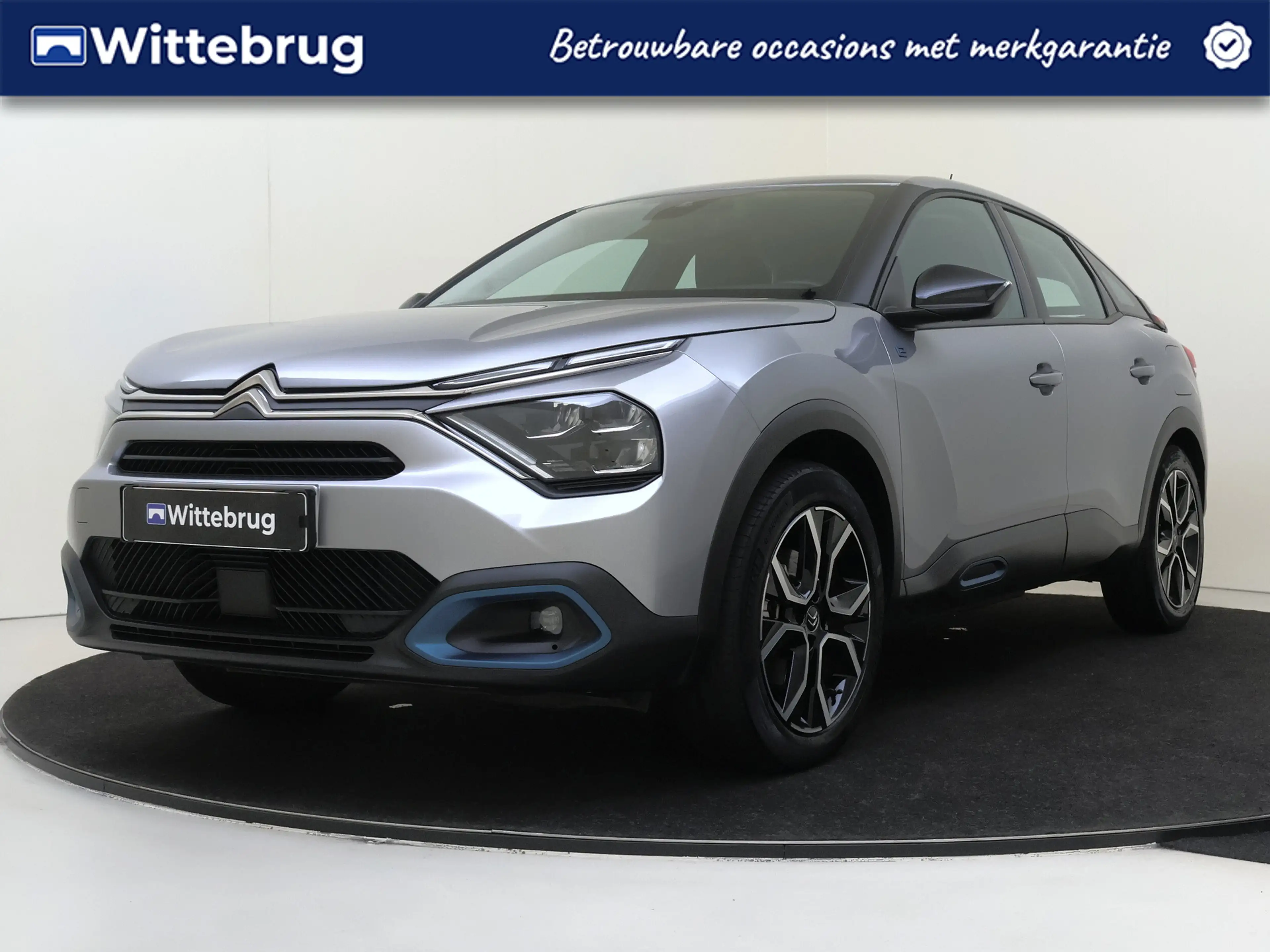 Citroen E-C4 Electric Feel Pack 50 kWh
