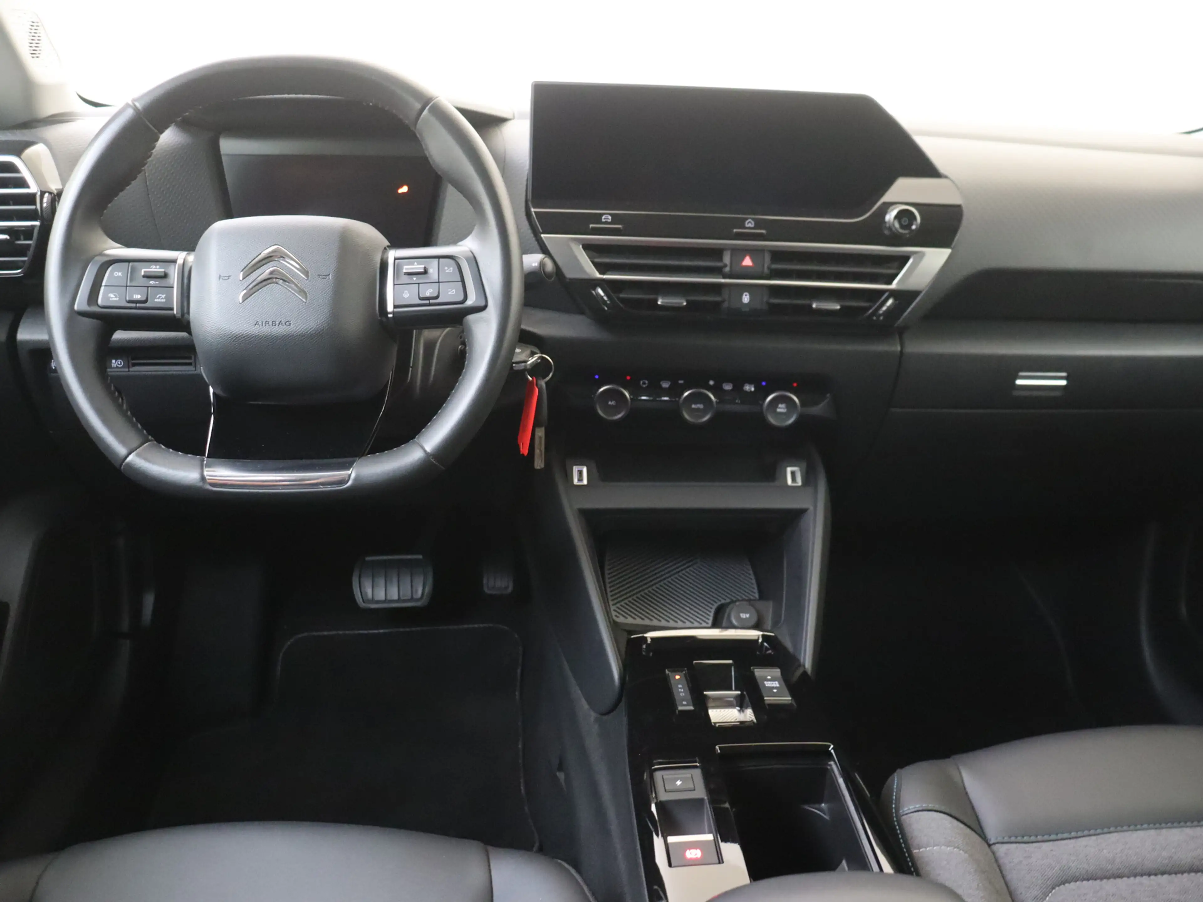 Citroen E-C4 Electric Feel Pack 50 kWh — photo 5