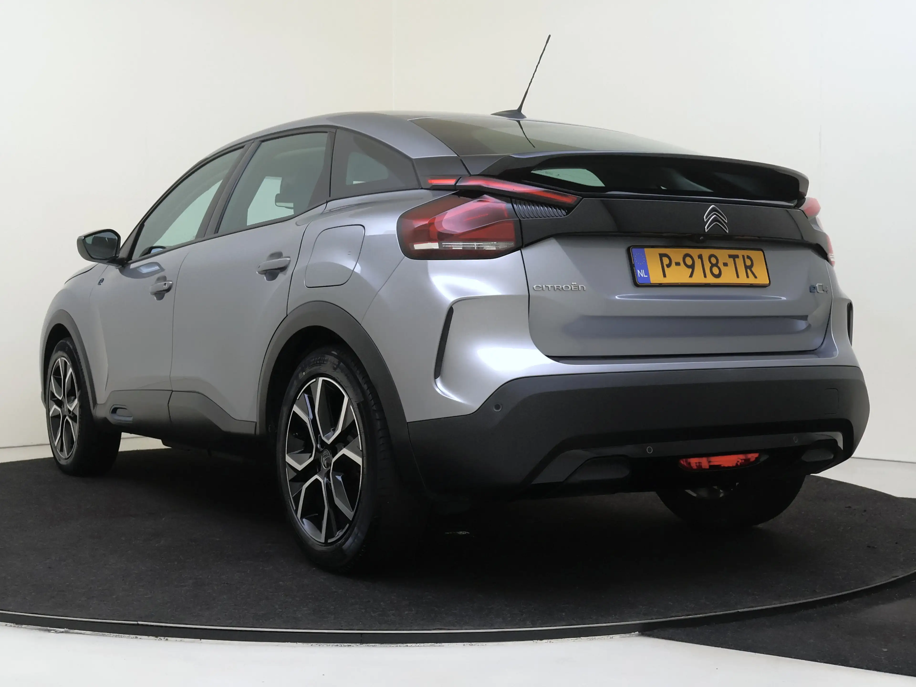 Citroen E-C4 Electric Feel Pack 50 kWh — photo 4