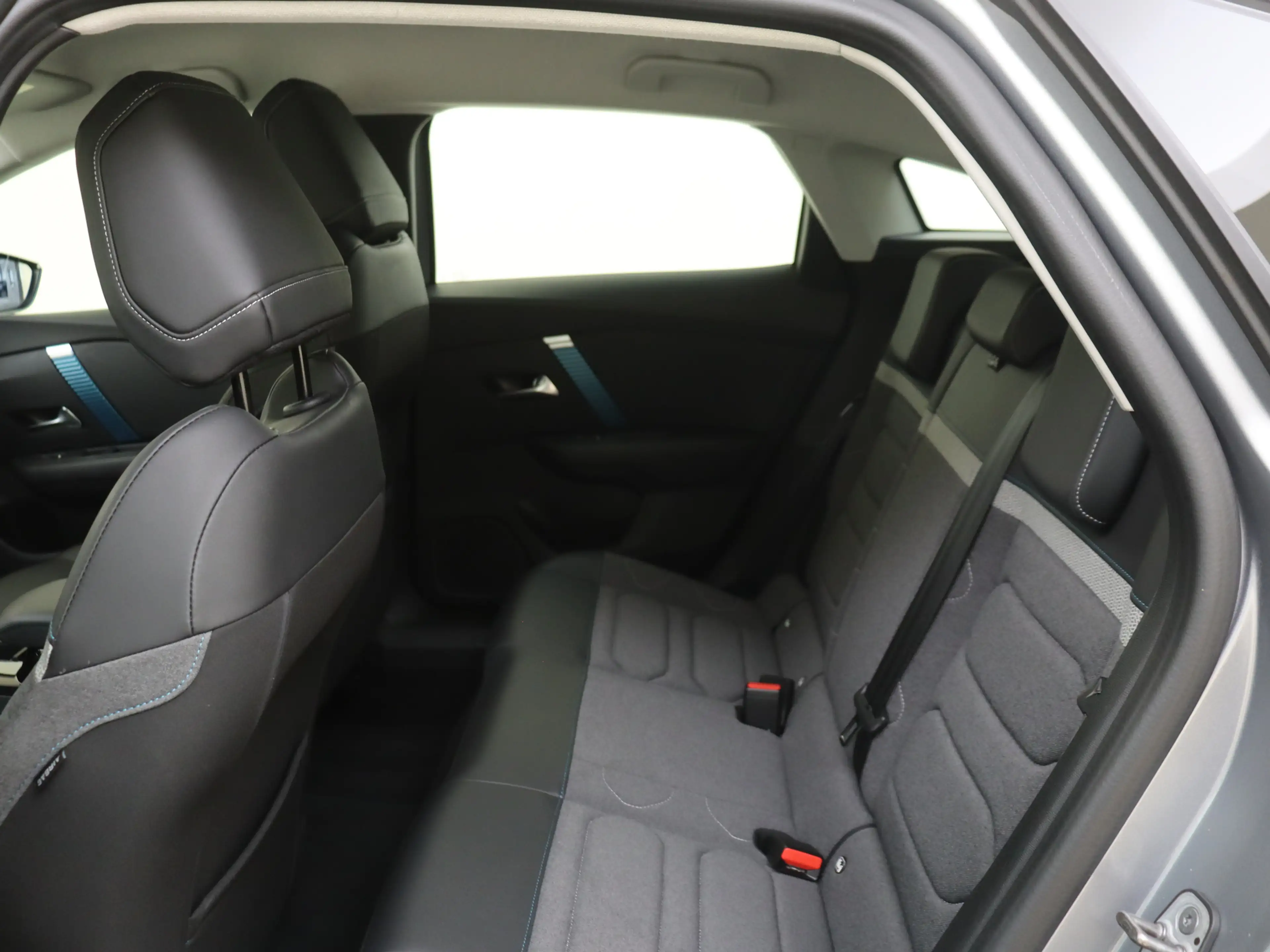 Citroen E-C4 Electric Feel Pack 50 kWh — photo 12