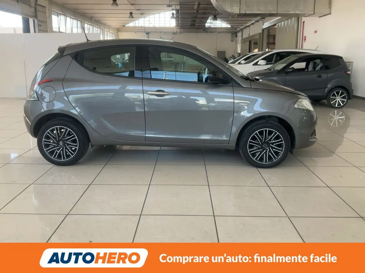 Lancia Ypsilon 2024 — фото 7
