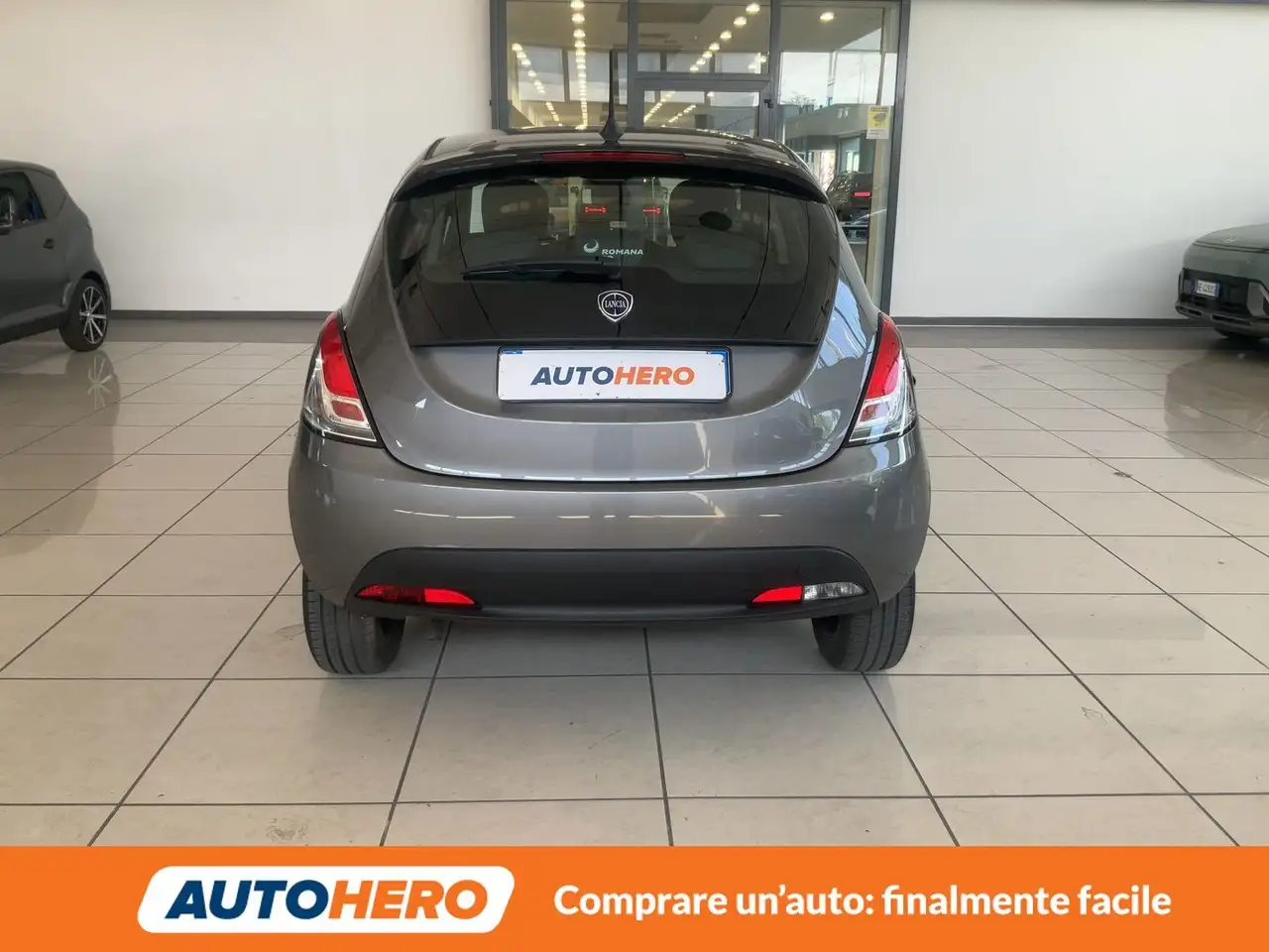 Lancia Ypsilon 2024