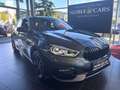 BMW 118 i Sport Line KLIMA LED NAVI ALU Gris - thumbnail 1