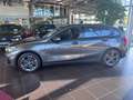 BMW 118 i Sport Line KLIMA LED NAVI ALU Gris - thumbnail 4