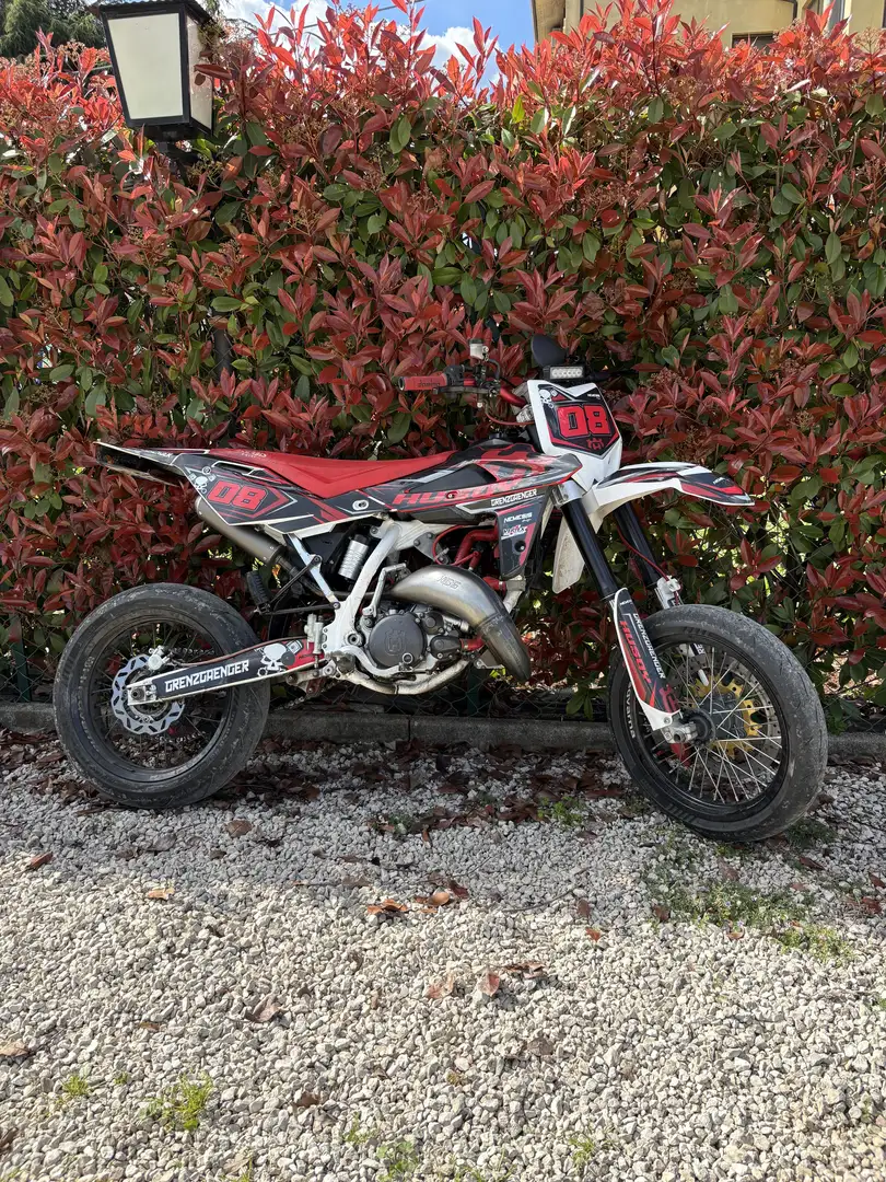 Husqvarna CR 125 - 1