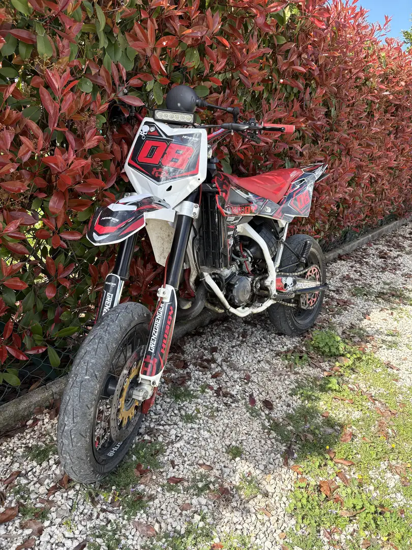 Husqvarna CR 125 - 2