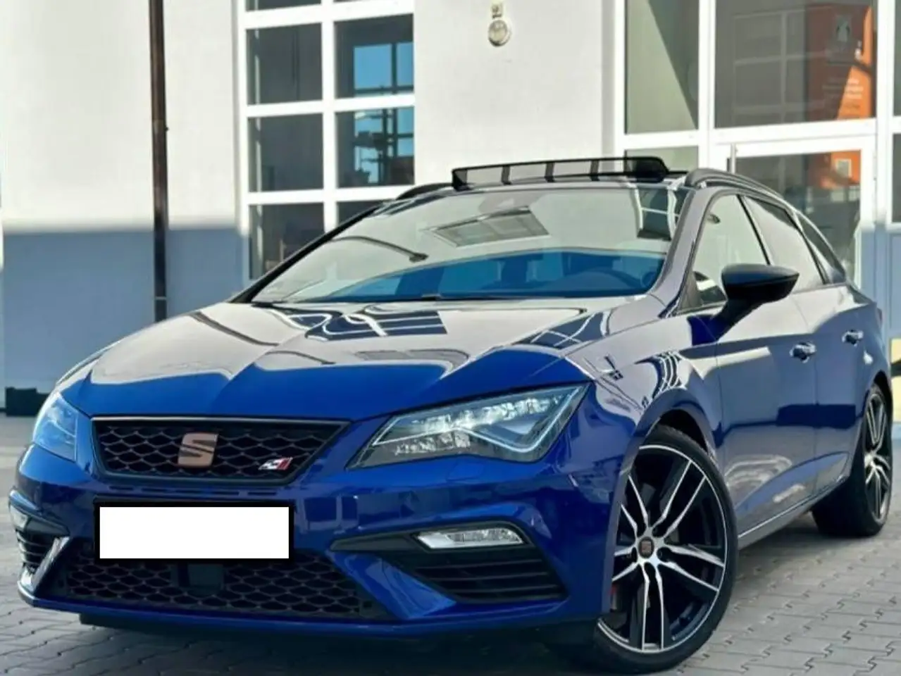 SEAT Leon