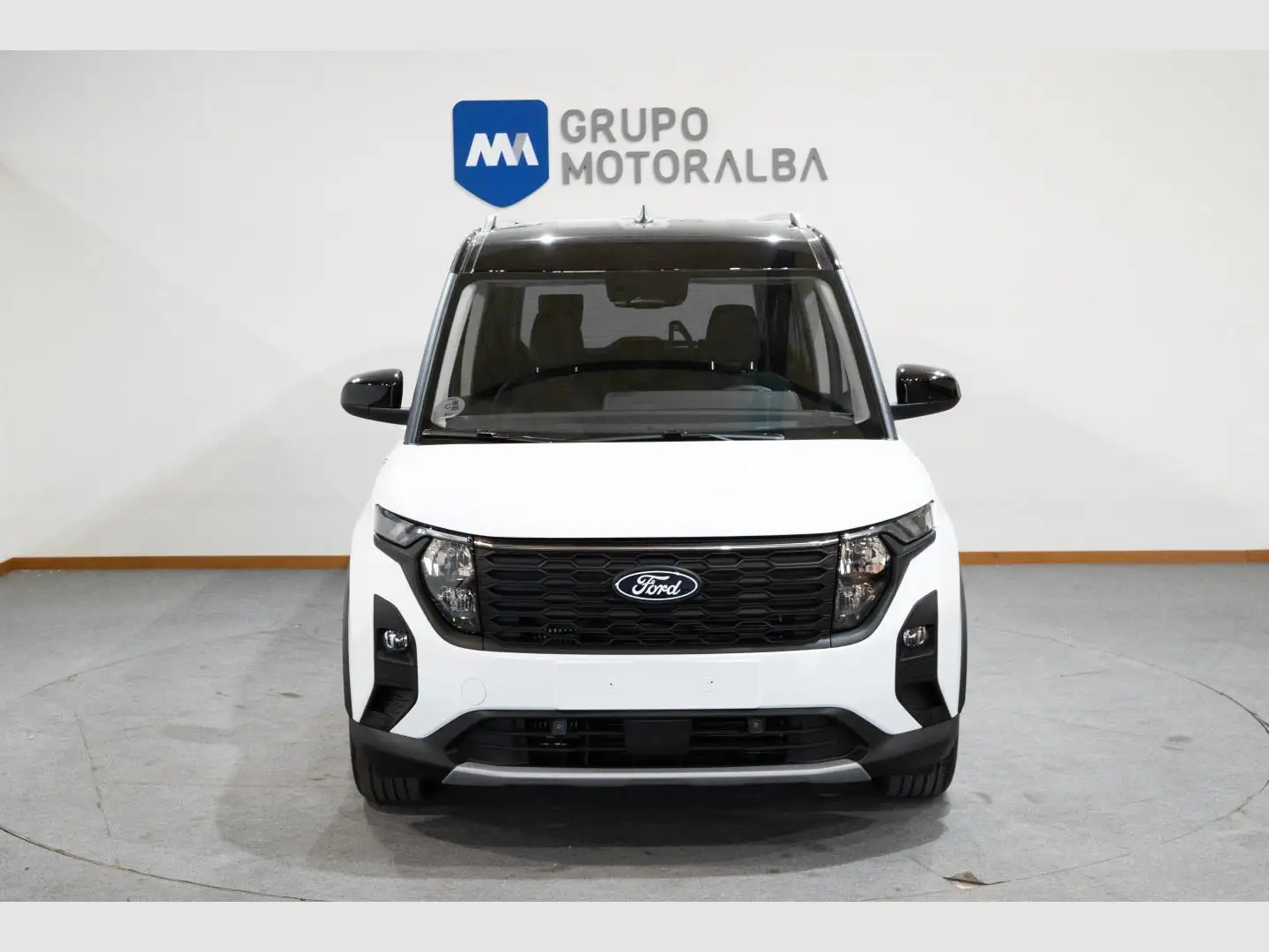 Ford Tourneo Courier 1.0 Ecoboost Trend Bianco - 2