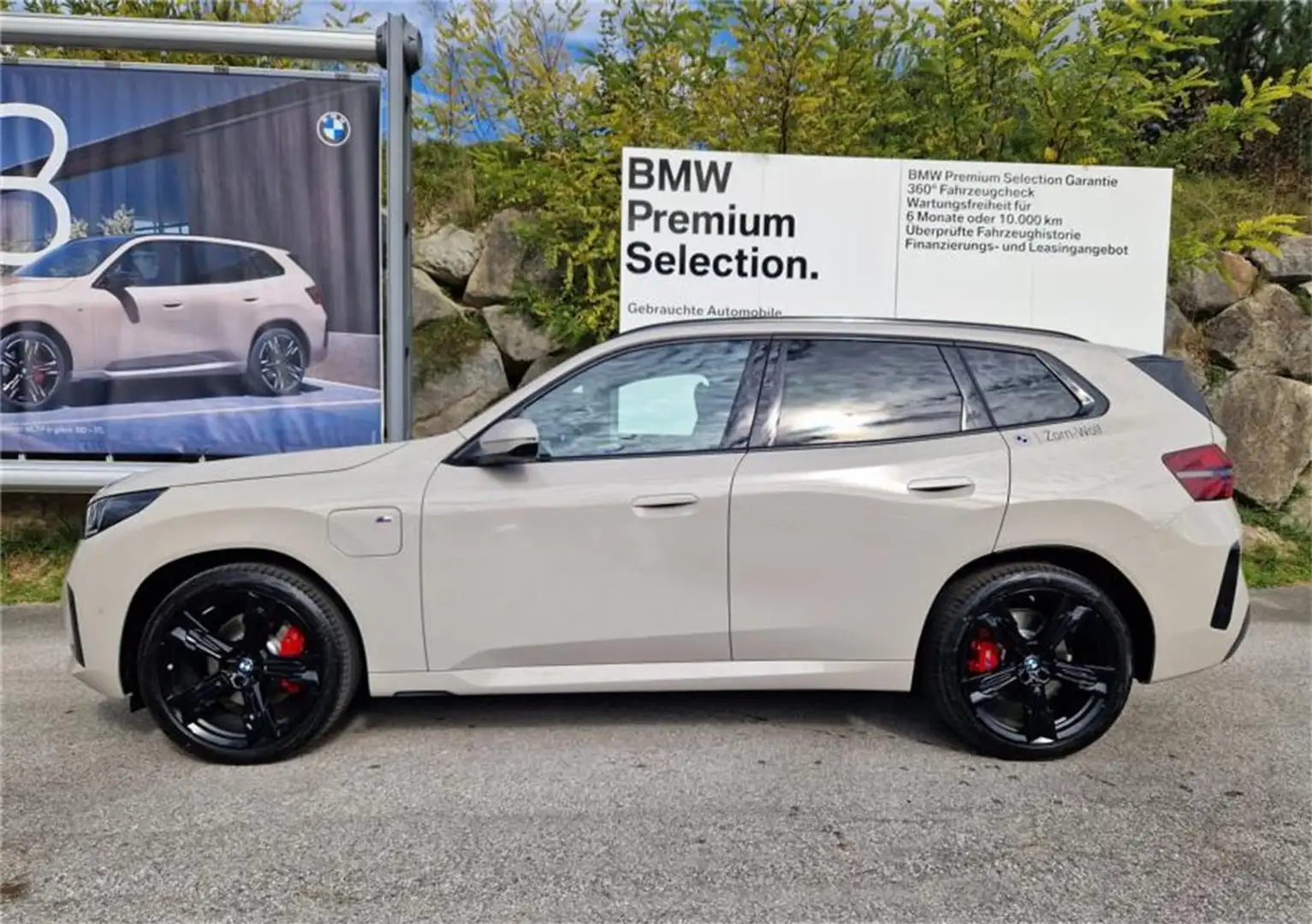 BMW X3 30e PHEV xDrive Gris - 2