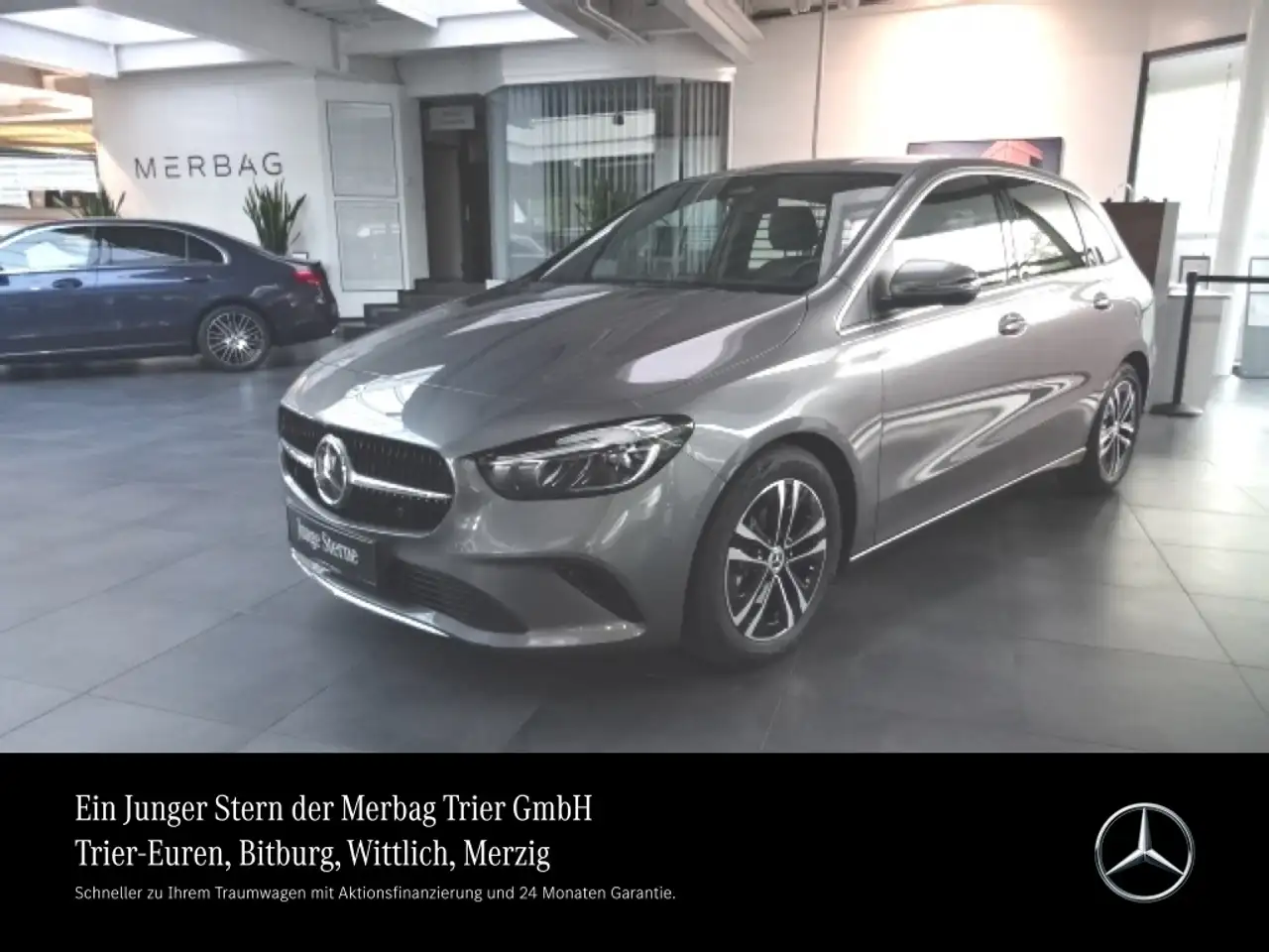 Mercedes-Benz B 200