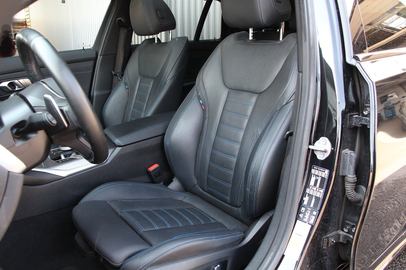 BMW 320 d xDrive Touring LEDER*AHK*HUD*STHZNG M Sport — photo 9