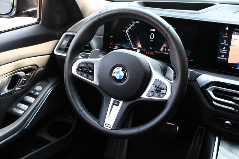 BMW 320 d xDrive Touring LEDER*AHK*HUD*STHZNG M Sport — photo 15