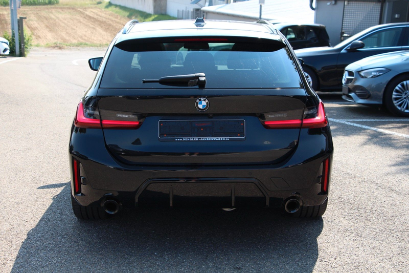BMW 320 d xDrive Touring LEDER*AHK*HUD*STHZNG M Sport — photo 3
