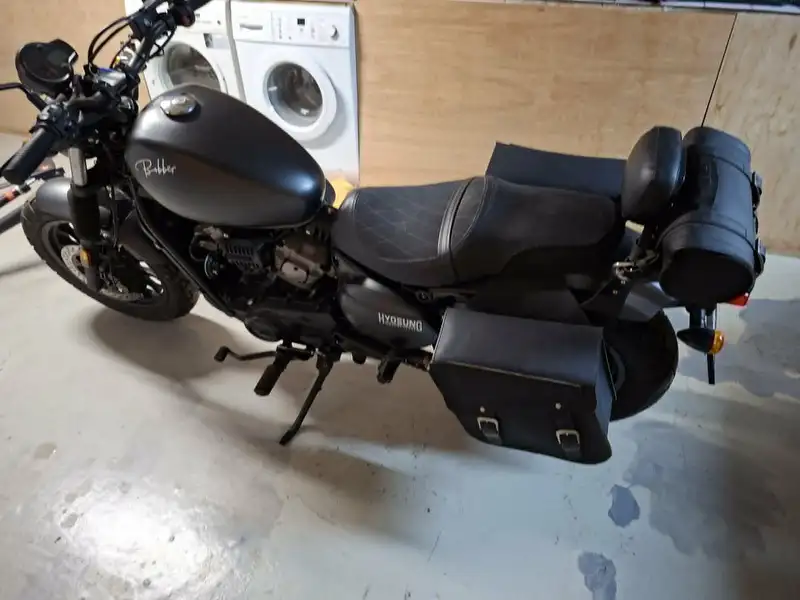 Hyosung GV 300 - foto 3