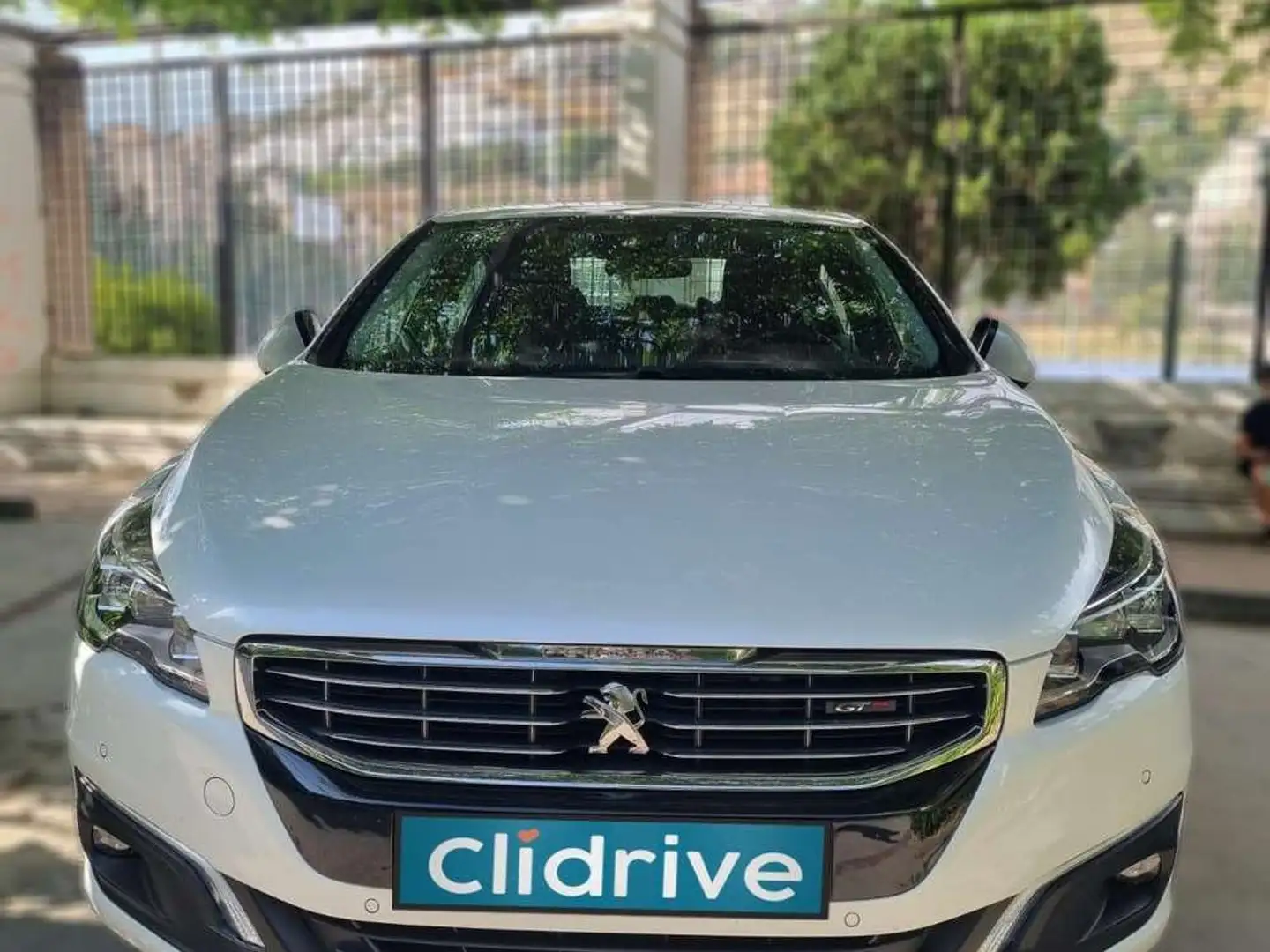 Peugeot 508 2.0BlueHDI GT EAT6 180 Gris - 2