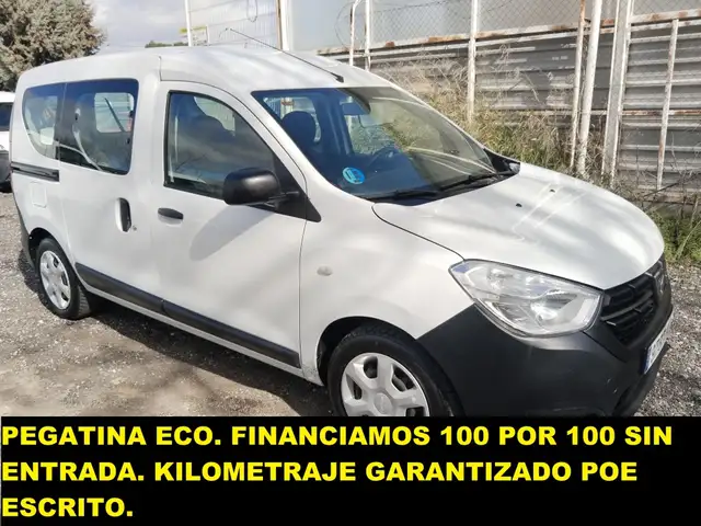 Dacia Dokker 1.6 Ambiance GLP SS 75kW