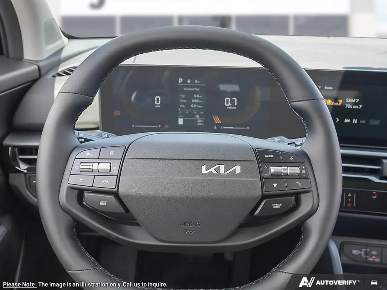 Kia Sportage снимка Kia Sportage