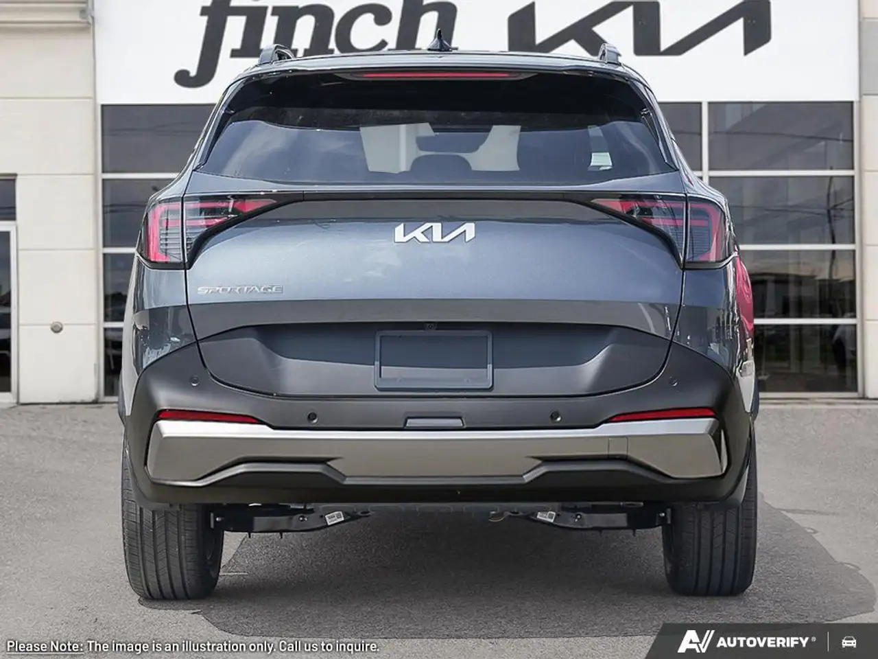 Kia Sportage снимка Kia Sportage
