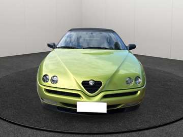 Spider 1995 2.0 ts 16v Lusso