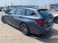 BMW 318 318d 48V Touring Msport Autom. Gris - thumbnail 4