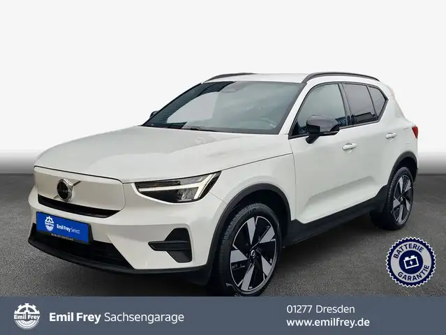 Volvo EX40 Fully Electric Single Motor RWD Core STDHZ