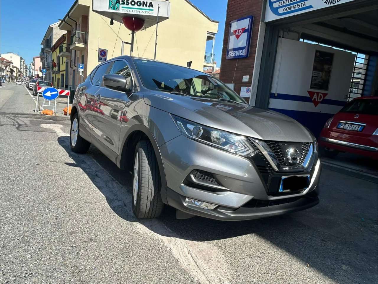 Nissan Qashqai 1.6 dci Business 2wd 130cv xtronic