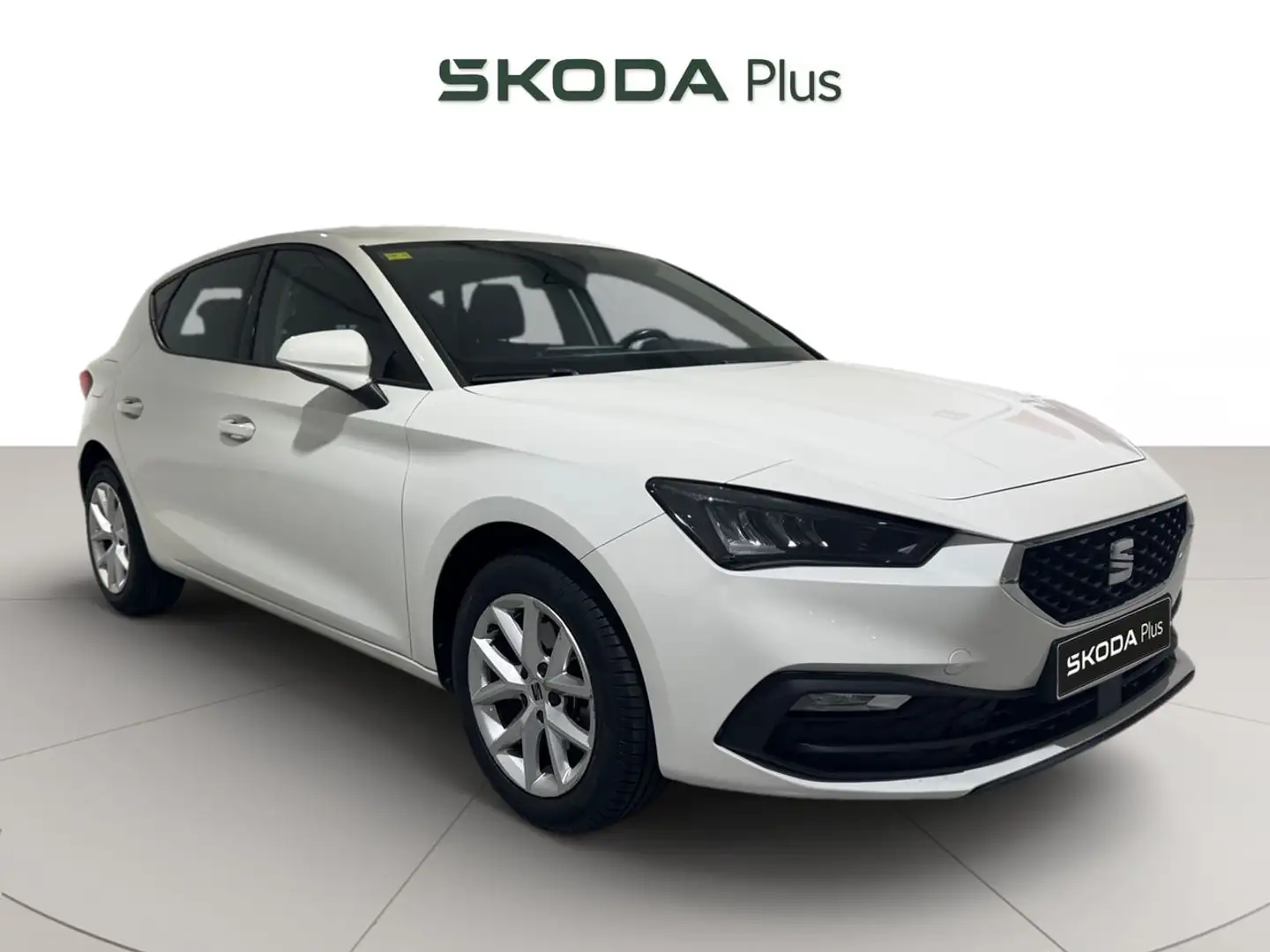 SEAT Leon 1.0 TSI 81kW S&S Style Go Blanc - 1