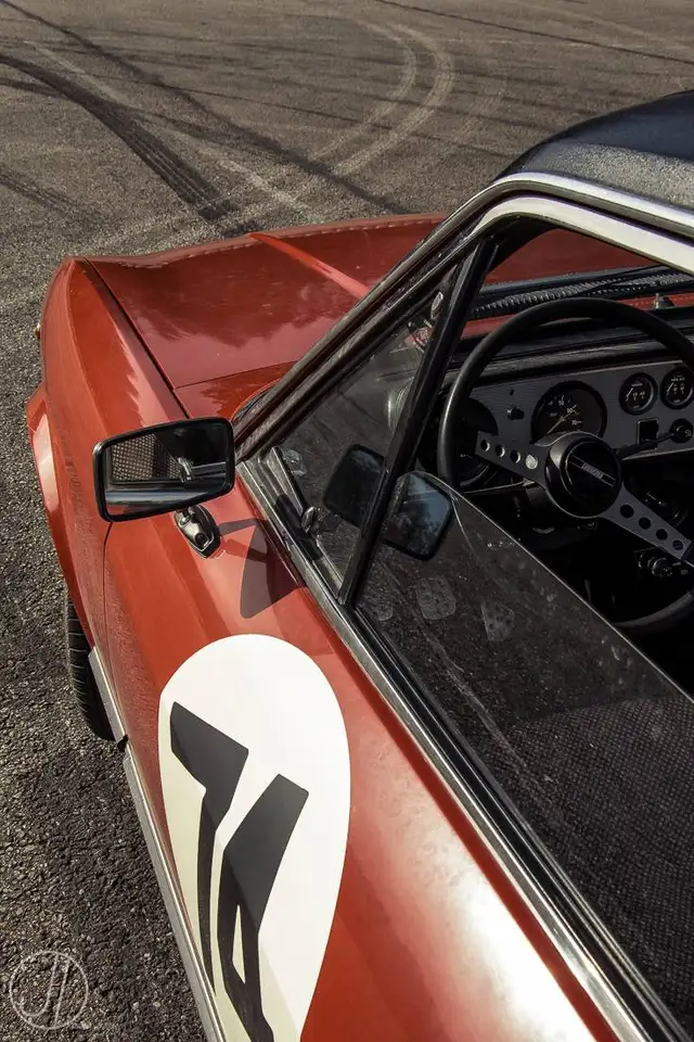 Fiat 124 Coupè CC, foto 2