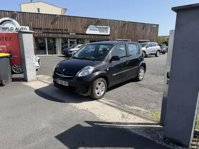 Subaru Justy Justy 1.0 - 69 clim + attelage
