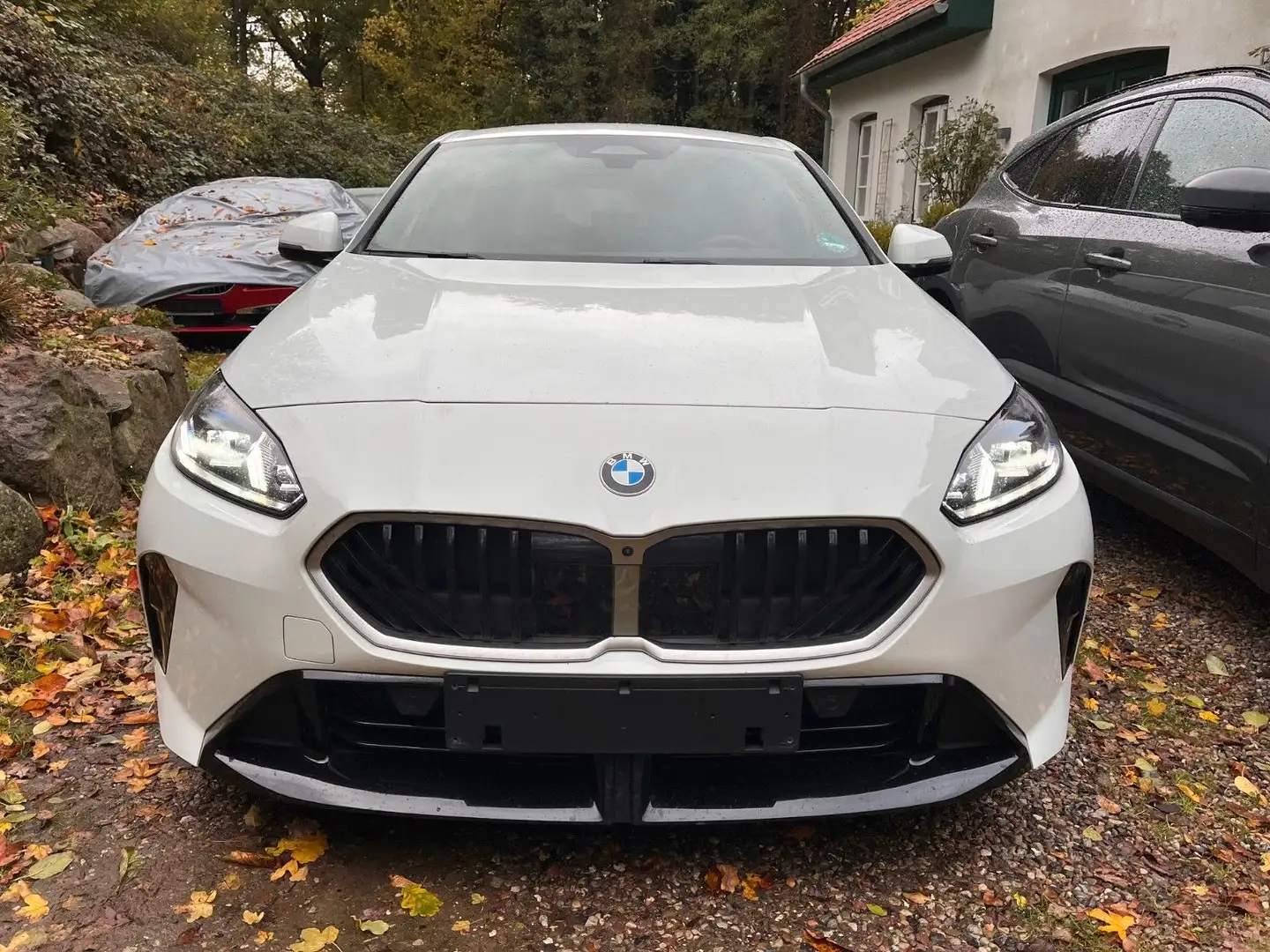 BMW 120 M-SPORTPAKET - HUD - Driving Assistant Plus Weiß - 2