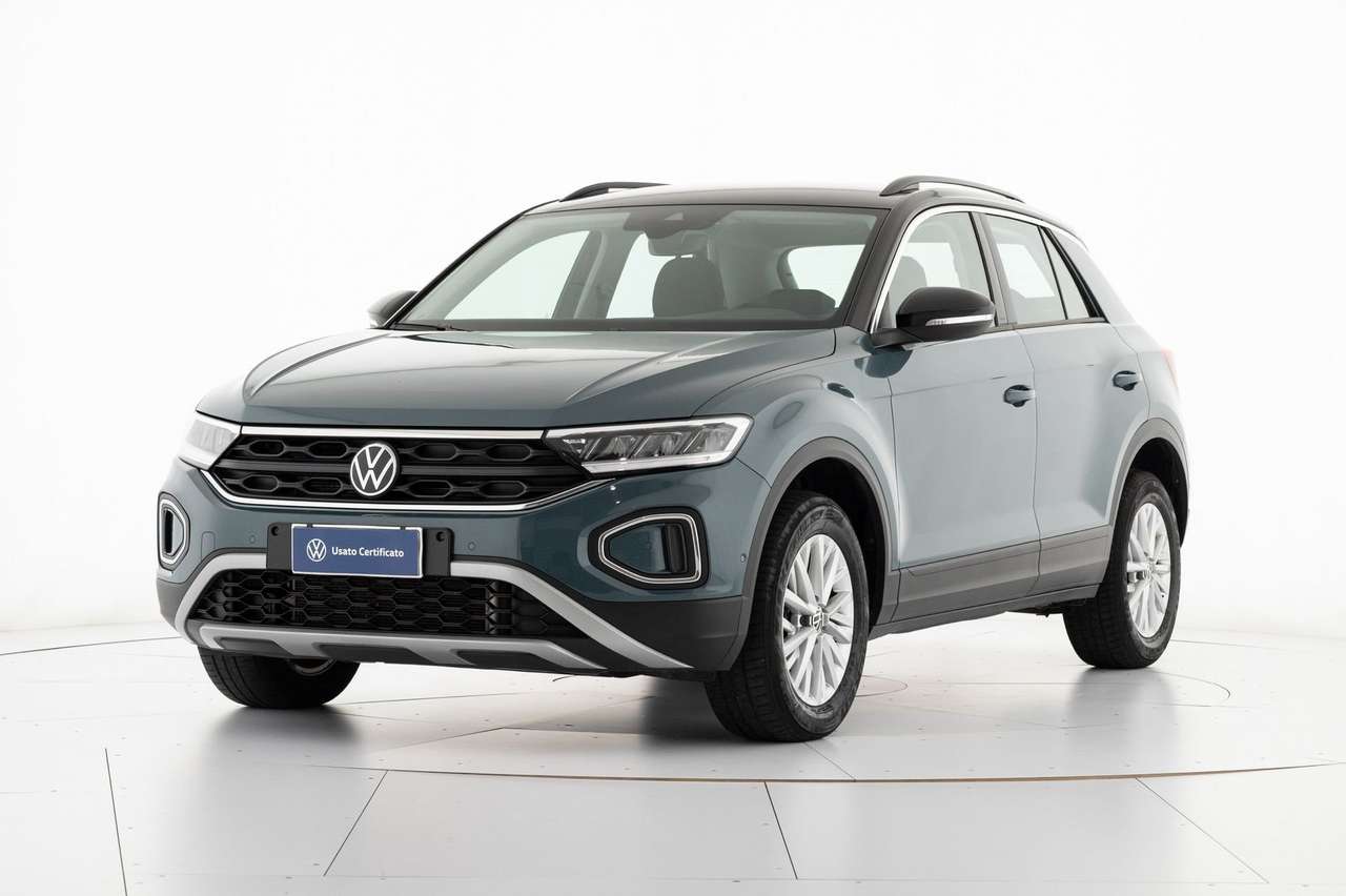 Volkswagen T-Roc 2.0 TDI SCR Life DSG