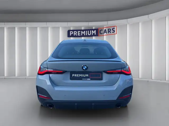 BMW 4 Series view 4