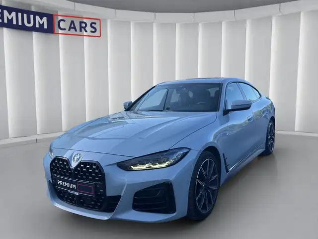 2021 BMW 4 Series in Grey for sale