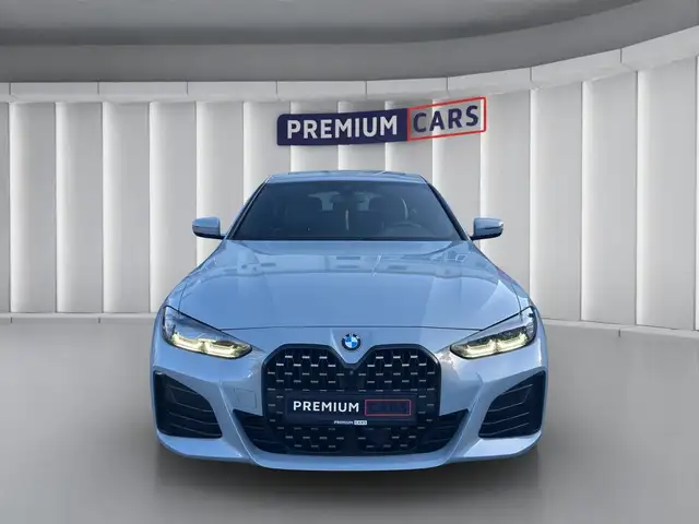 BMW 4 Series view 8