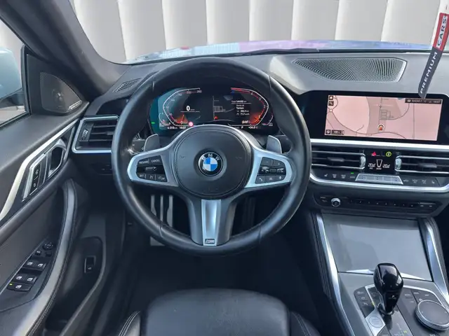 BMW 4 Series view 11