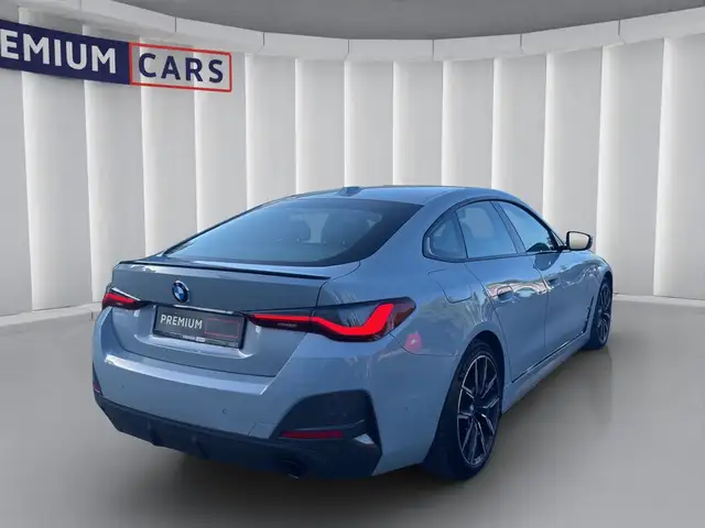BMW 4 Series view 5