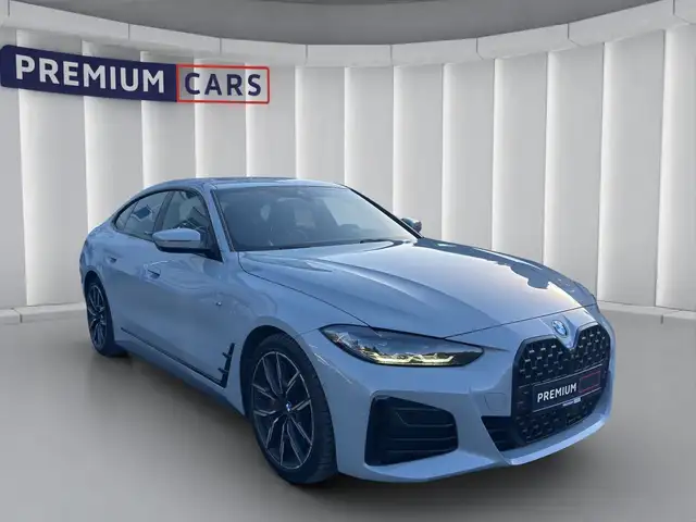 BMW 4 Series view 7