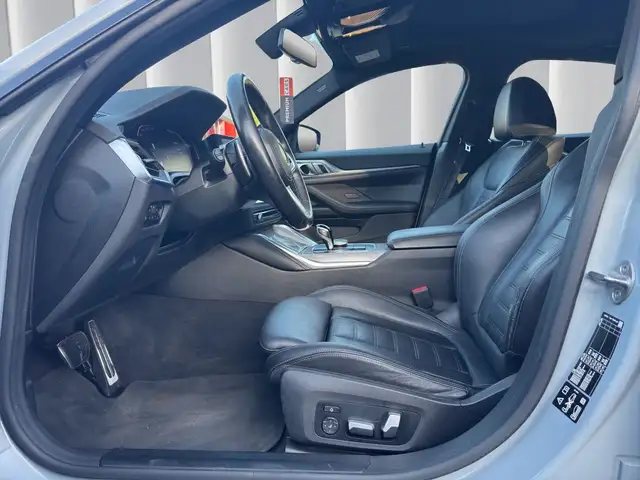 BMW 4 Series view 10